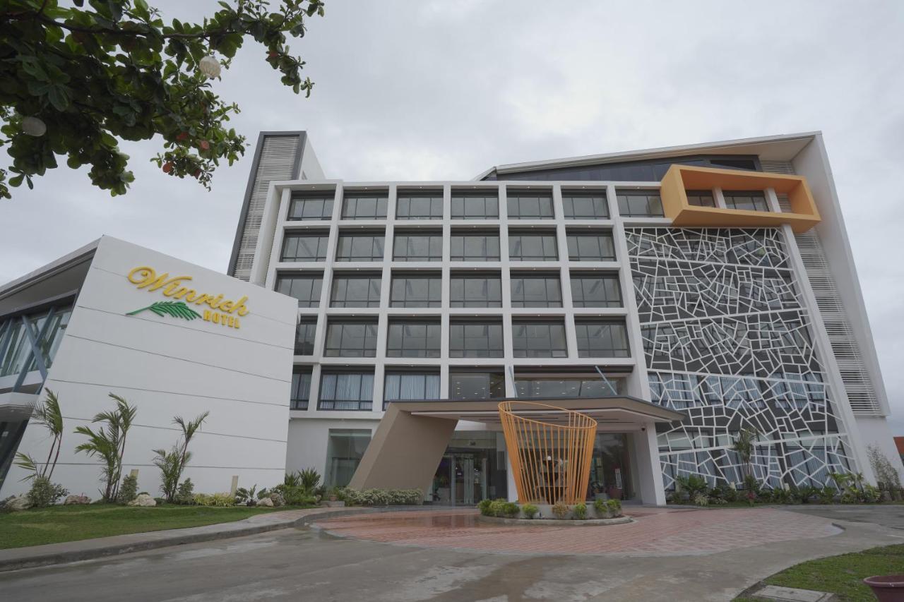 Winrich Hotel Mactan Exterior photo